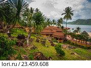 Таиланд, Кох Чанг, Paradise Resort &Spa (2015 год). Редакционное фото, фотограф Олег Жуков / Фотобанк Лори