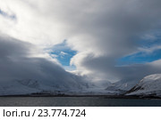 Льды в Арктике. Стоковое фото, фотограф Vladimir / Фотобанк Лори