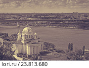 historic district of Nizhny Novgorod (2012 год). Стоковое фото, фотограф Яков Филимонов / Фотобанк Лори