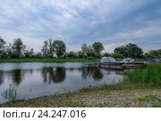 Перед дождём (2016 год). Редакционное фото, фотограф Юрий Хорев / Фотобанк Лори