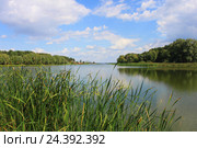 Юрманский залив. Стоковое фото, фотограф Елена Гребенникова / Фотобанк Лори