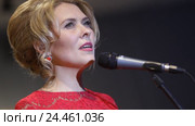 Татьяна Рубищева читает свои стихи (2016 год). Редакционное видео, видеограф Дмитрий Неумоин / Фотобанк Лори