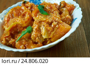 Jamaican Pumpkin Rice. Стоковое фото, фотограф Александр Fanfo / Фотобанк Лори