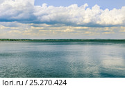 Таганрогский залив Азовского моря (2015 год). Стоковое фото, фотограф Алёшина Оксана / Фотобанк Лори