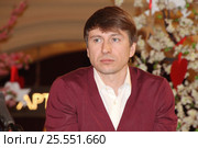 Алексей Ягудин (2017 год). Редакционное фото, фотограф Архипова Екатерина / Фотобанк Лори