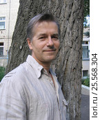 Ливанов Игорь Евгеньевич (2008 год). Редакционное фото, фотограф михаил красильников / Фотобанк Лори