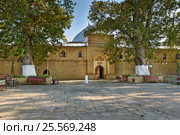 Juma Mosque in Derbent (2016 год). Стоковое фото, фотограф Elena Odareeva / Фотобанк Лори