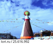Масленица (2017 год). Стоковое фото, фотограф Светлана Кириллова / Фотобанк Лори
