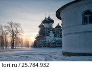 Собор Рождества Христова. Каргополь (2009 год). Редакционное фото, фотограф Румянцева Наталия / Фотобанк Лори