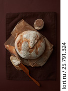 Different bread isolated. Стоковое фото, фотограф Ярослав Данильченко / Фотобанк Лори