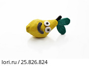 Fruits from plasticine. Стоковое фото, фотограф Роман Клевцов / Фотобанк Лори