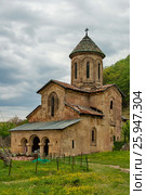 Gelati Monastery of the Virgin (2016 год). Стоковое фото, фотограф Давидич Максим / Фотобанк Лори