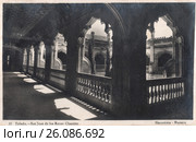Монастырь Сан-Хуан-де-лос-Рейес в Толедо, Испания. Стоковое фото, фотограф Retro / Фотобанк Лори