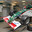 Болид Формулы-1 Jaguar R5B 2004 года пилота Марка Уэббера. Музей спортивных и классических автомобилей в Адлере. Краснодарский край, Россия (2017 год). Редакционное фото, фотограф Александр Степанов / Фотобанк Лори