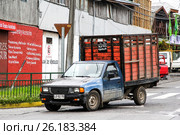 Chevrolet LUV (2015 год). Редакционное фото, фотограф Art Konovalov / Фотобанк Лори