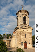 Храм Иоанна Предтечи в Керчи, Крым (2010 год). Стоковое фото, фотограф Бондаренко Олеся / Фотобанк Лори