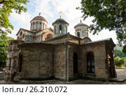 Храм Иоанна Предтечи в Керчи, Крым (2010 год). Стоковое фото, фотограф Бондаренко Олеся / Фотобанк Лори