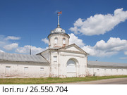 Гаврилово-посадский конезавод в Ивановской области (2017 год). Стоковое фото, фотограф Анна Менщикова / Фотобанк Лори