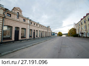 Город Сортавала. Музей имени Кронида Гоголева. Россия, Карелия (2017 год). Редакционное фото, фотограф Яковлев Сергей / Фотобанк Лори