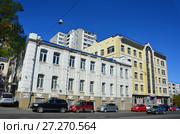 Владивосток, Светланская улица, дома 131, 133 (2017 год). Редакционное фото, фотограф Овчинникова Ирина / Фотобанк Лори