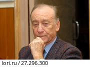 Балерина Майя Плисецкая и композитор Родион Щедрин (на фото) передают творческие архивы государству (2006 год). Редакционное фото, фотограф Александр С. Курбатов / Фотобанк Лори