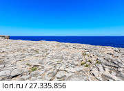 Capo Murro di Porco, Syracuse, Sicily, Italy (2017 год). Стоковое фото, фотограф Юрий Брыкайло / Фотобанк Лори