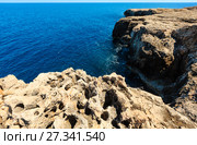 Capo Murro di Porco, Syracuse, Sicily, Italy (2017 год). Стоковое фото, фотограф Юрий Брыкайло / Фотобанк Лори