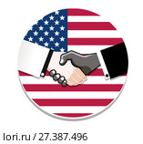 Luther King day icon. Стоковая иллюстрация, иллюстратор Седых Алена / Фотобанк Лори