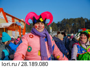 Масленица идет (2018 год). Редакционное фото, фотограф Иван Карпов / Фотобанк Лори
