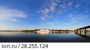 Russia, Kostroma city, Ipatievsky monastery (2011 год). Стоковое фото, фотограф ElenArt / Фотобанк Лори