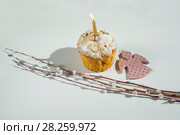 Easter. Стоковое фото, фотограф Дарья Богитова / Фотобанк Лори
