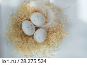 Easter. Стоковое фото, фотограф Дарья Богитова / Фотобанк Лори