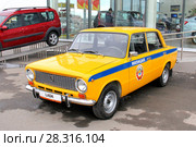 Lada 2101 (2017 год). Редакционное фото, фотограф Art Konovalov / Фотобанк Лори