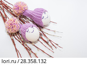 Easter. Стоковое фото, фотограф Дарья Богитова / Фотобанк Лори