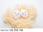 Easter. Стоковое фото, фотограф Дарья Богитова / Фотобанк Лори