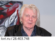 Юрий Владимирович Назаров (2018 год). Редакционное фото, фотограф Сергей Соболев / Фотобанк Лори