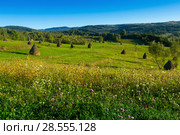 Image of Karpaty mountains in Maramures (2017 год). Стоковое фото, фотограф Яков Филимонов / Фотобанк Лори