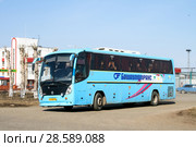Golaz 5291 Cruise (2008 год). Редакционное фото, фотограф Art Konovalov / Фотобанк Лори