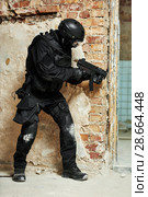 special operations forces. Стоковое фото, фотограф Дмитрий Калиновский / Фотобанк Лори