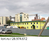 Птицефабрика "Чебаркульская птица" (2018 год). Редакционное фото, фотограф Елена Осетрова / Фотобанк Лори