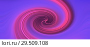 Abstract mixing of stretching liquids. Abstract liquid water swirl. Spiral whirlpool. Стоковая иллюстрация, иллюстратор Николай Чутчиков / Фотобанк Лори