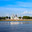 Famous churches in summer. View of historical centre of Veliky Ustyug from Sukhona river (2018 год). Стоковое фото, фотограф Papoyan Irina / Фотобанк Лори