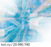 Abstract illustration background. Стоковая иллюстрация, иллюстратор ElenArt / Фотобанк Лори
