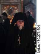 Прощеное воскресенье в Новодевичьем монастыре (2019 год). Редакционное фото, фотограф Дмитрий Неумоин / Фотобанк Лори