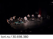 Май, 2019 - Архангельск. Концерт музыканта Горана Бреговича и его группы. Россия, Архангельск. Стоковое фото, фотограф Яковлев Сергей / Фотобанк Лори