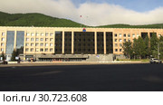 Ministry of Administration, Office of Civil Service of the Kamchatka Territory (2016 год). Редакционное видео, видеограф Aleksandr Sulimov / Фотобанк Лори