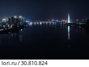Pyongyang, capital of the North Korea. DPRK (2019 год). Стоковое фото, фотограф Знаменский Олег / Фотобанк Лори