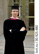 Master of Music (MM) 2019. Manhattan School of Music, New York City. Стоковое фото, фотограф Валерия Попова / Фотобанк Лори