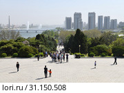 Pyongyang, North Korea (2019 год). Редакционное фото, фотограф Знаменский Олег / Фотобанк Лори