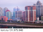Pyongyang, capital of the North Korea. DPRK (2019 год). Редакционное фото, фотограф Знаменский Олег / Фотобанк Лори